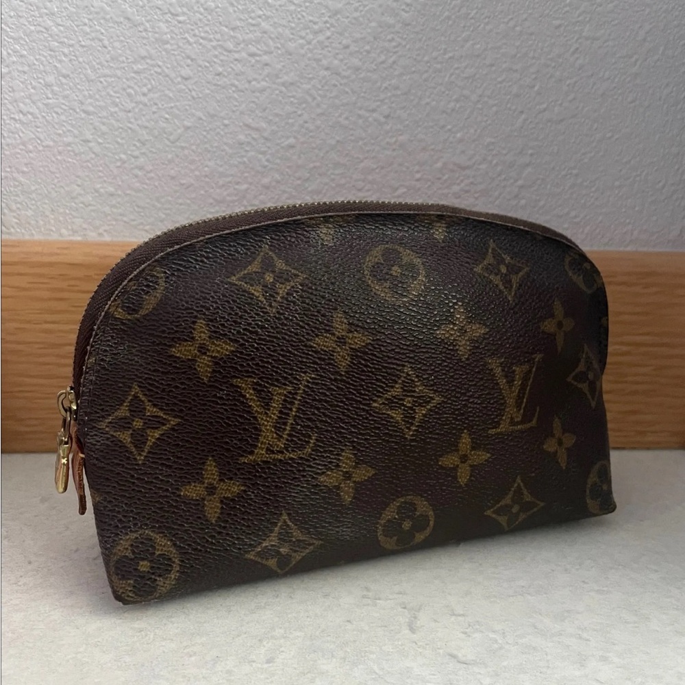 Louis Vuitton Monogram Cosmetic Pouch